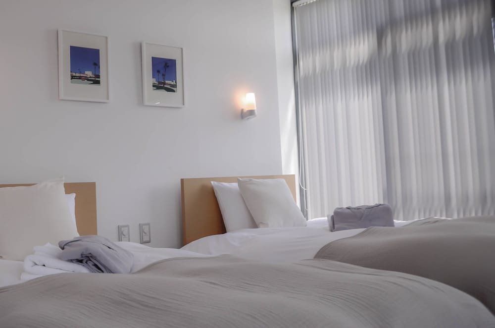 ツインエキストラルーム 客室1 | SARARASO