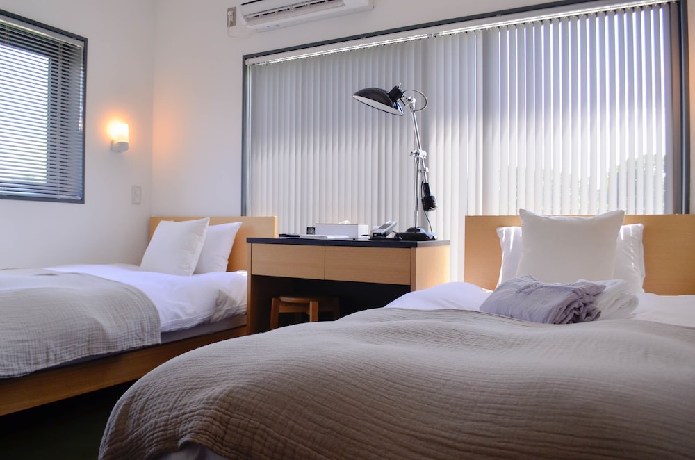 ツインルーム | SARARASO