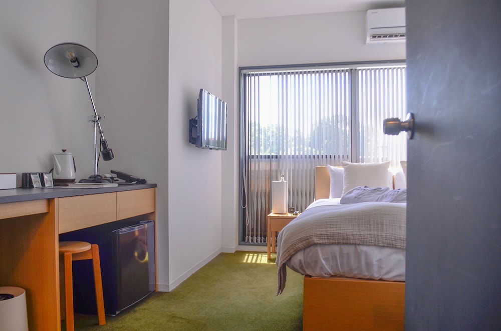 ダブルルーム 客室1 | SARARASO