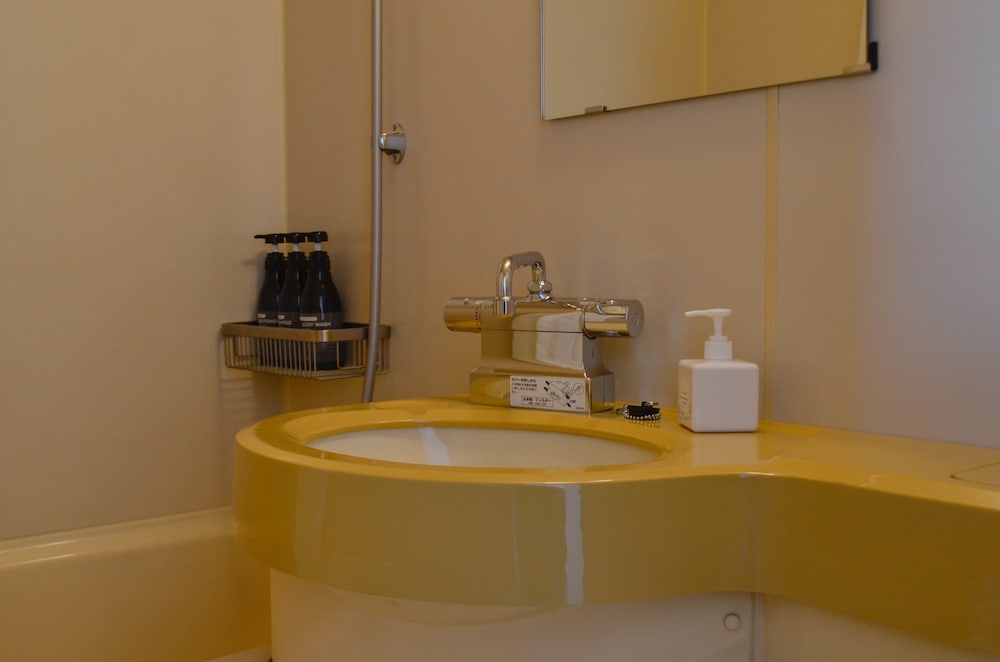 シングルエキストラルーム バスルームの設備0 | SARARASO