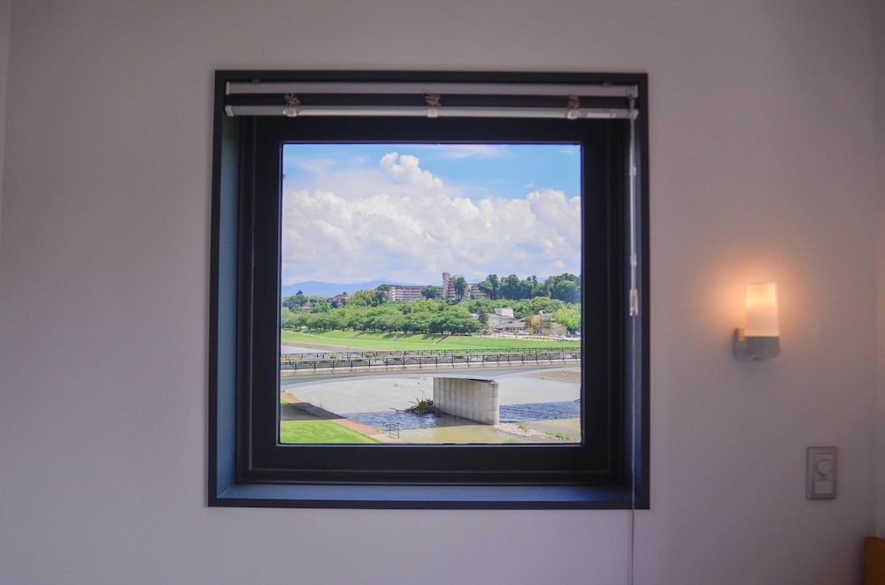 ツインルーム 部屋からの景観0 | SARARASO