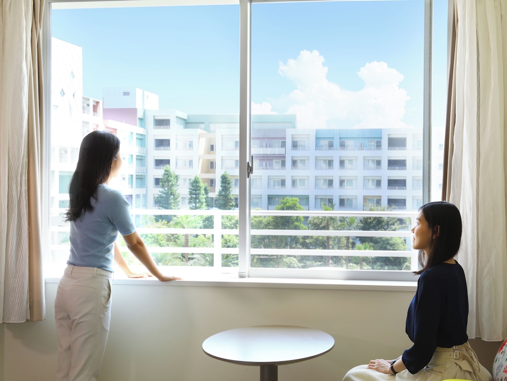スーペリアツイン (+ソファーベッド) (禁煙) 3名様 部屋からの景観0 | 三井ガーデンホテルプラナ東京ベイ