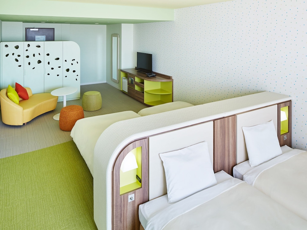 プラナフォース (禁煙) 4名様 | 三井ガーデンホテルプラナ東京ベイ