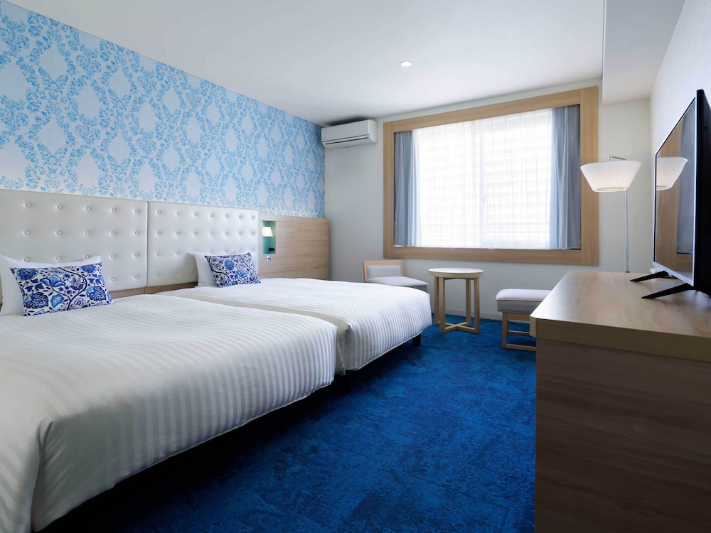 スーペリアツイン (禁煙) 2名様 | 三井ガーデンホテルプラナ東京ベイ