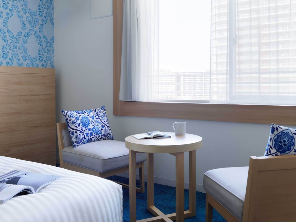 スーペリアツイン (禁煙) 2名様 客室3 | 三井ガーデンホテルプラナ東京ベイ