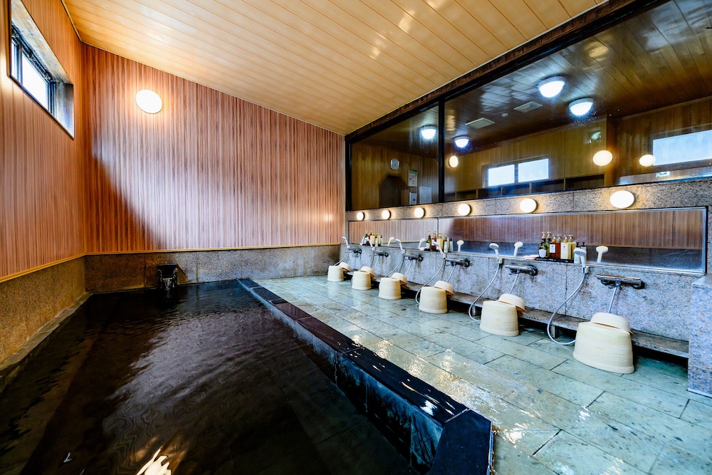 和室10畳 バスなし バスルーム0 | 美白の湯　荻原館