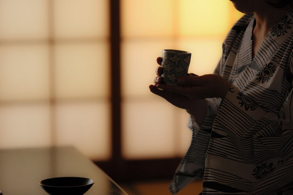 和室8畳 客室2 | 美白の湯　荻原館