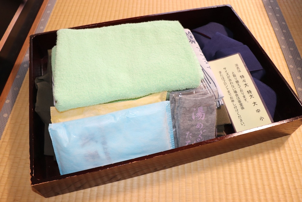 和室10畳 バスなし 客室3 | 美白の湯　荻原館