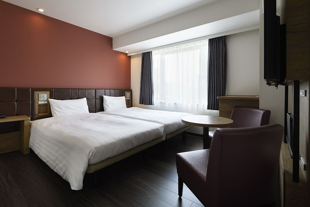 ツインルーム 禁煙 客室3 | JR 西日本グループ ヴィアイン心斎橋