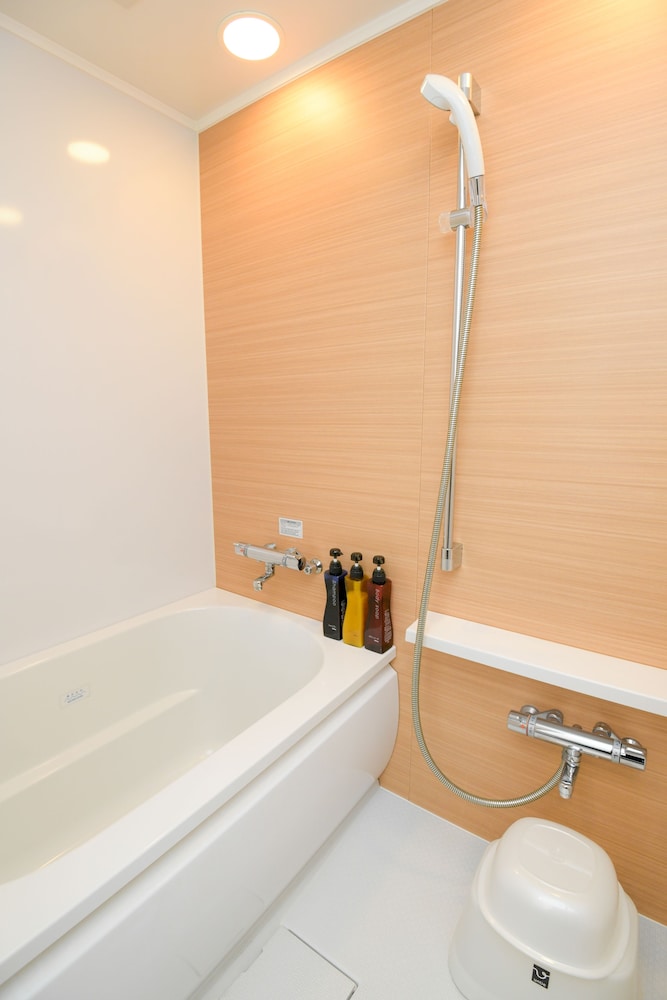 ツインルーム 禁煙 バスルームの設備0 | JR 西日本グループ ヴィアイン心斎橋