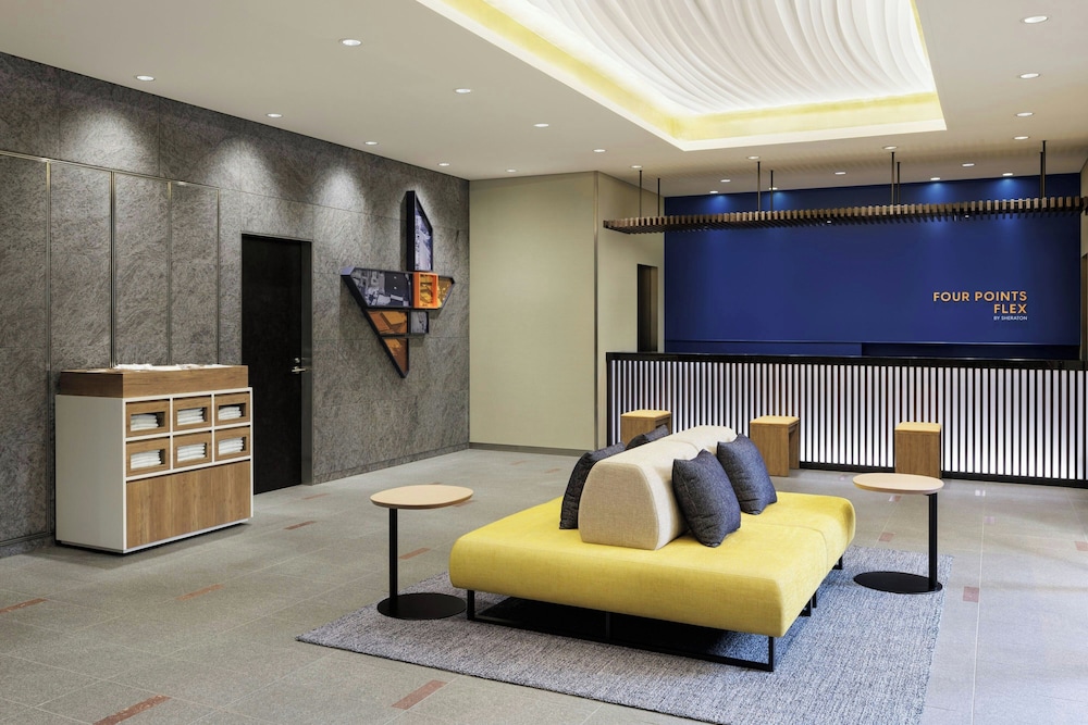 フロント1 | Four Points Flex By Sheraton金沢