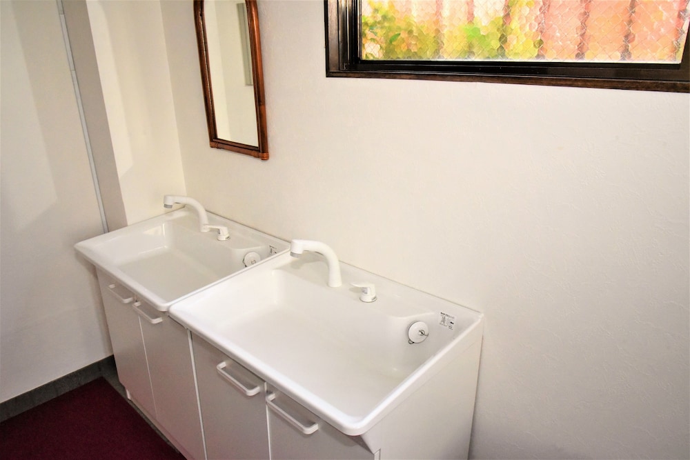 施設内の設備1 | バナナ ハンモック