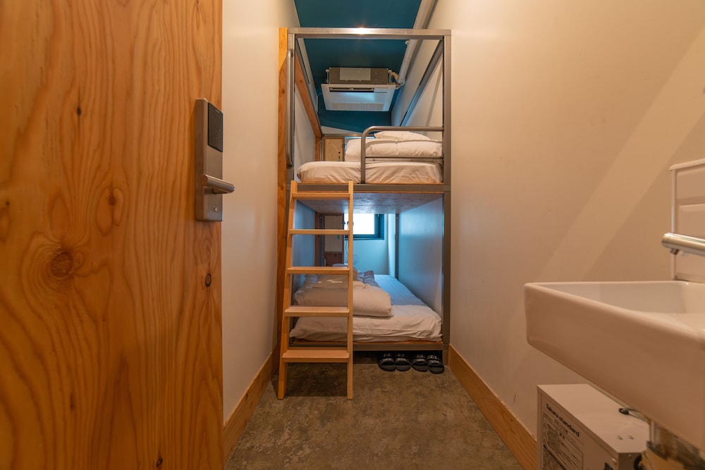 客室1 | WISE OWL HOSTELS SHIBUYA 客室1 | WISE OWL HOSTELS SHIBUYA