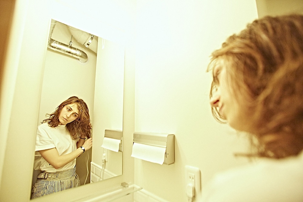 ツイン個室 BUNKベッド バスルーム1 | WISE OWL HOSTELS SHIBUYA