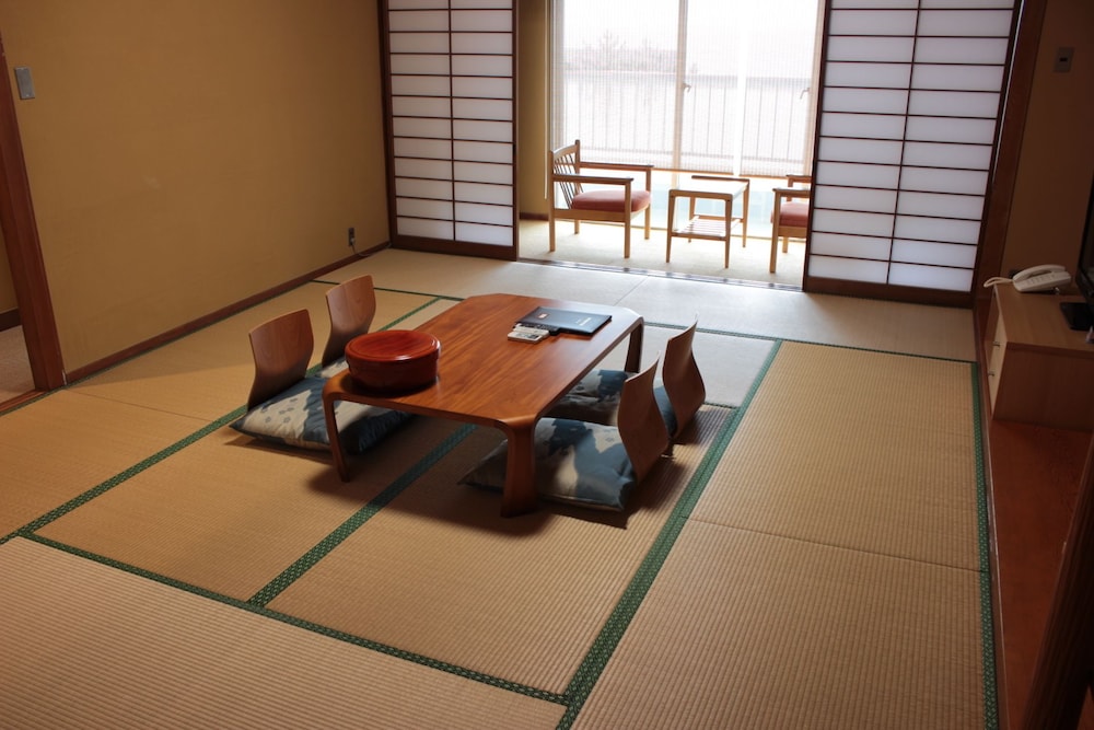和室 | ホテルアクシアくしきの