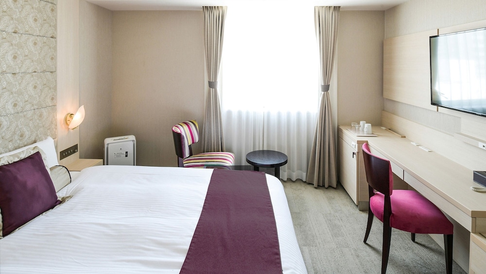 エグゼクティブ ダブルルーム 禁煙 客室2 | ベッセルイン滋賀守山駅前