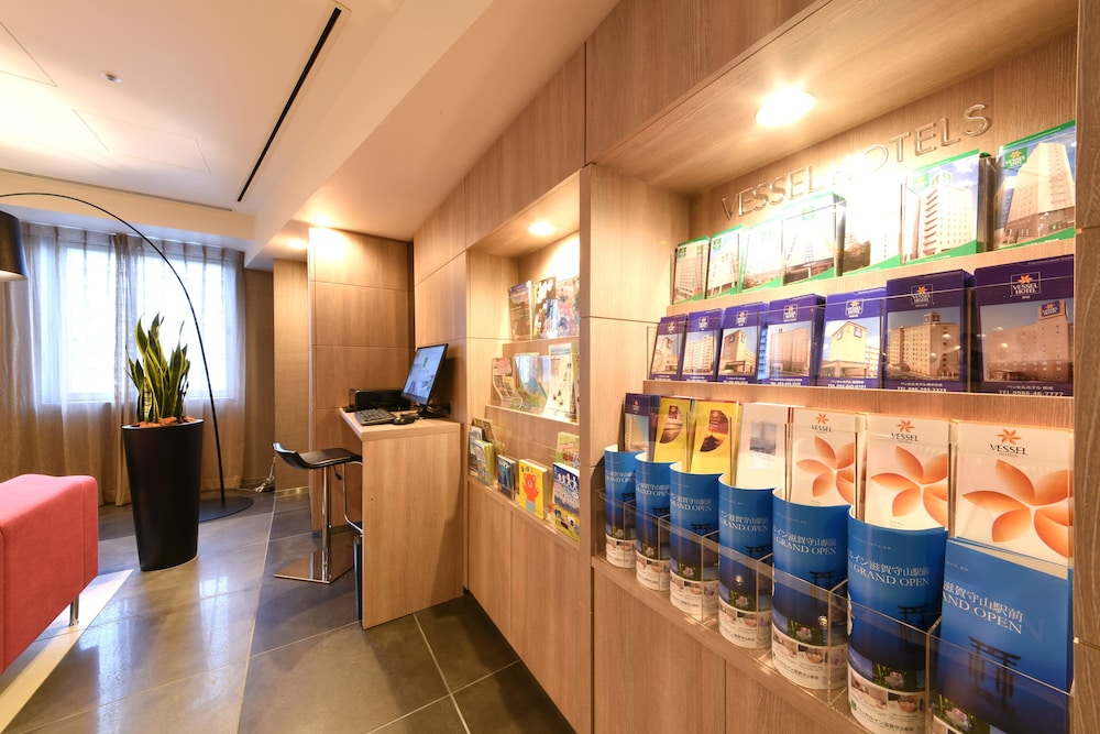 施設内の設備1 | ベッセルイン滋賀守山駅前