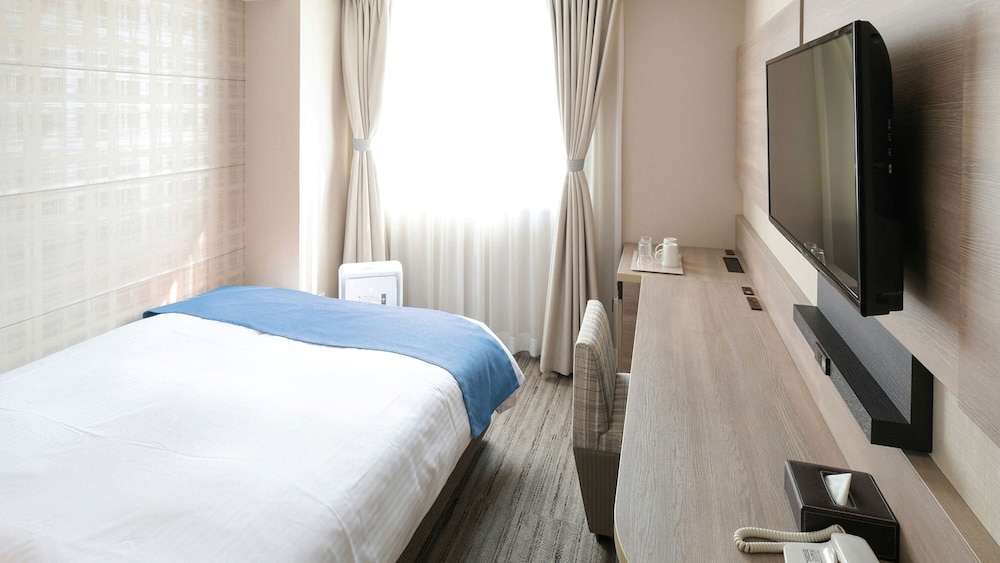 セミダブルルーム　禁煙 | ベッセルイン滋賀守山駅前