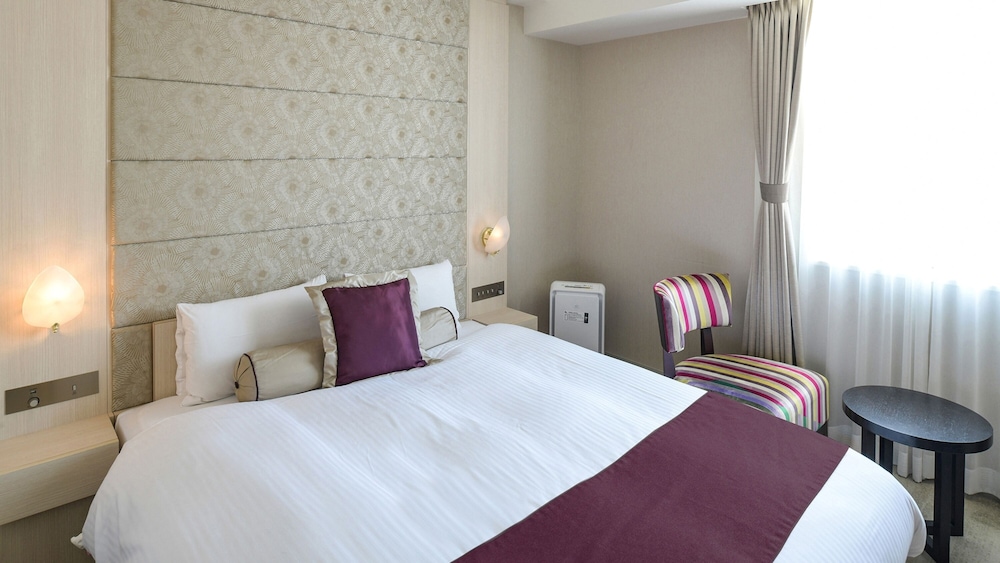 エグゼクティブ ダブルルーム 禁煙 客室1 | ベッセルイン滋賀守山駅前