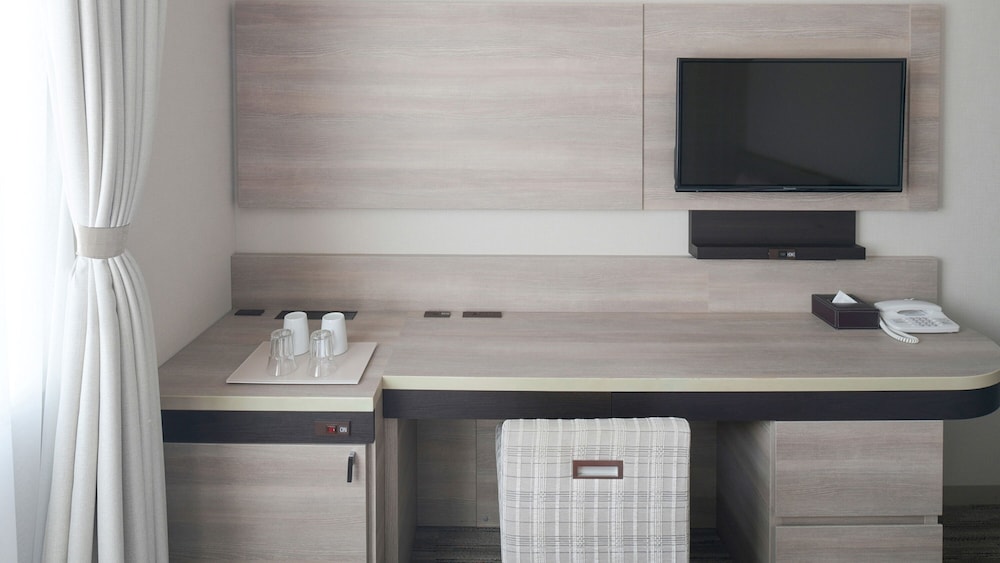 セミダブルルーム　禁煙 客室3 | ベッセルイン滋賀守山駅前