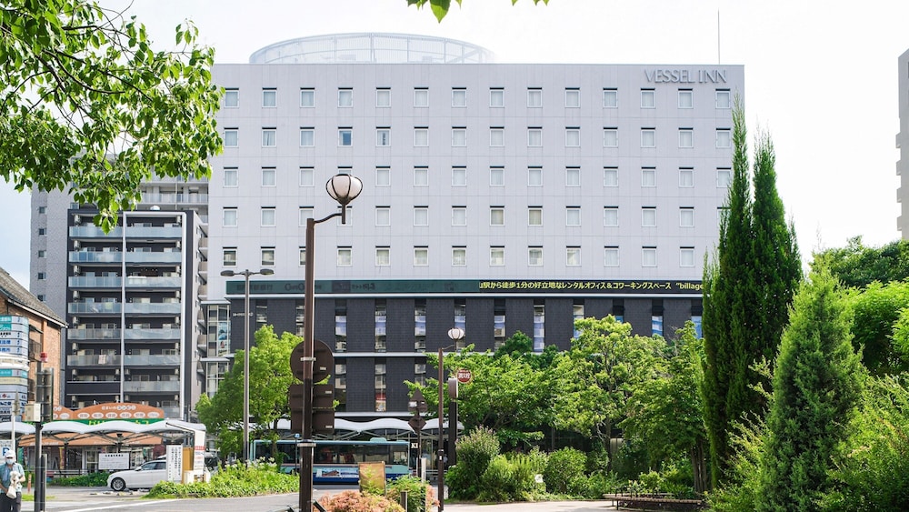 メインイメージ | ベッセルイン滋賀守山駅前