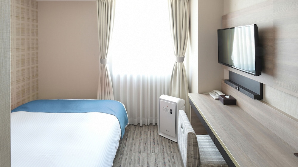 デラックスセミダブルルーム　喫煙可 | ベッセルイン滋賀守山駅前