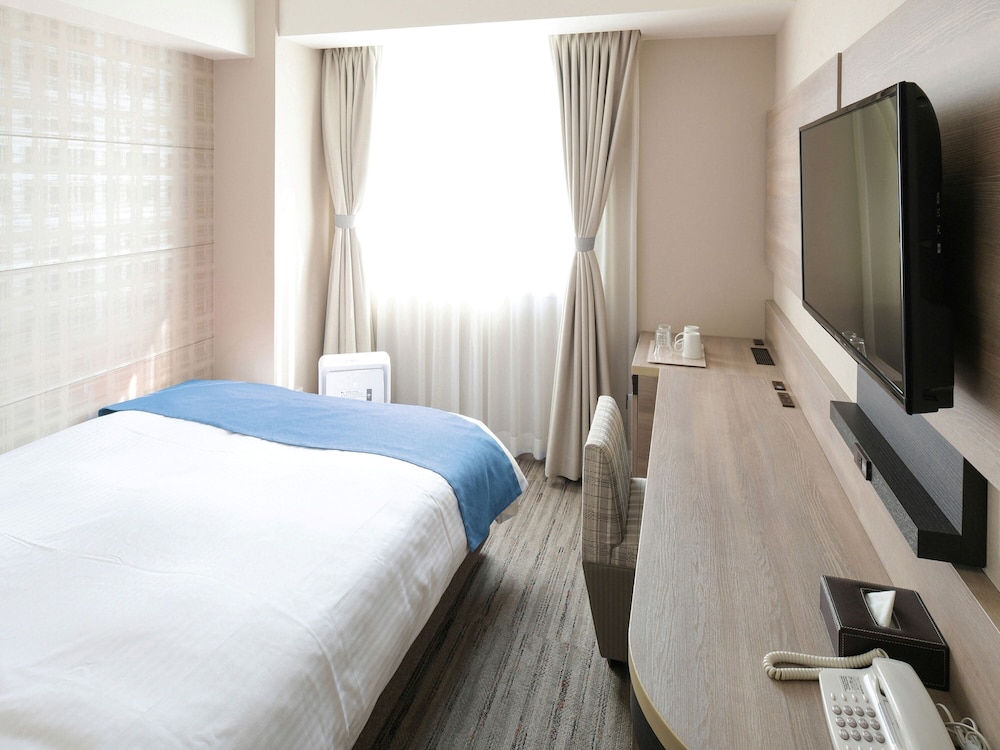 セミダブルルーム　禁煙 客室2 | ベッセルイン滋賀守山駅前