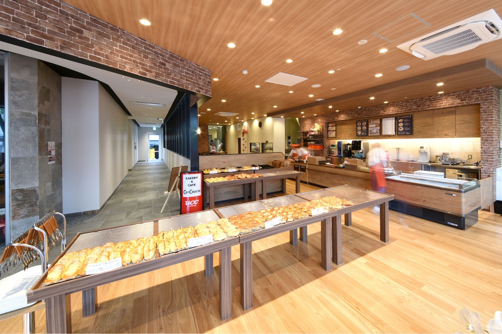 朝食スペース1 | ベッセルイン滋賀守山駅前