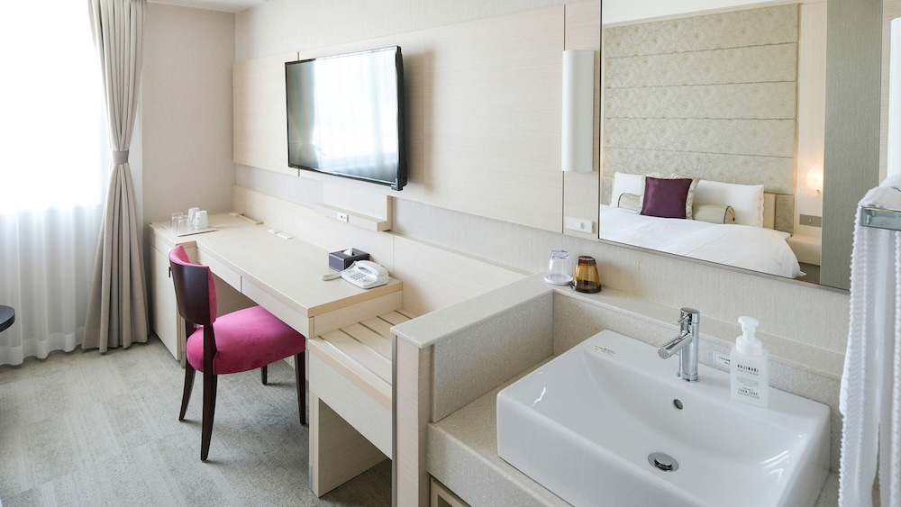 エグゼクティブ ダブルルーム 禁煙 客室4 | ベッセルイン滋賀守山駅前