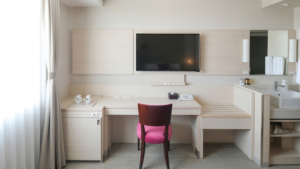 エグゼクティブ ダブルルーム 禁煙 客室3 | ベッセルイン滋賀守山駅前