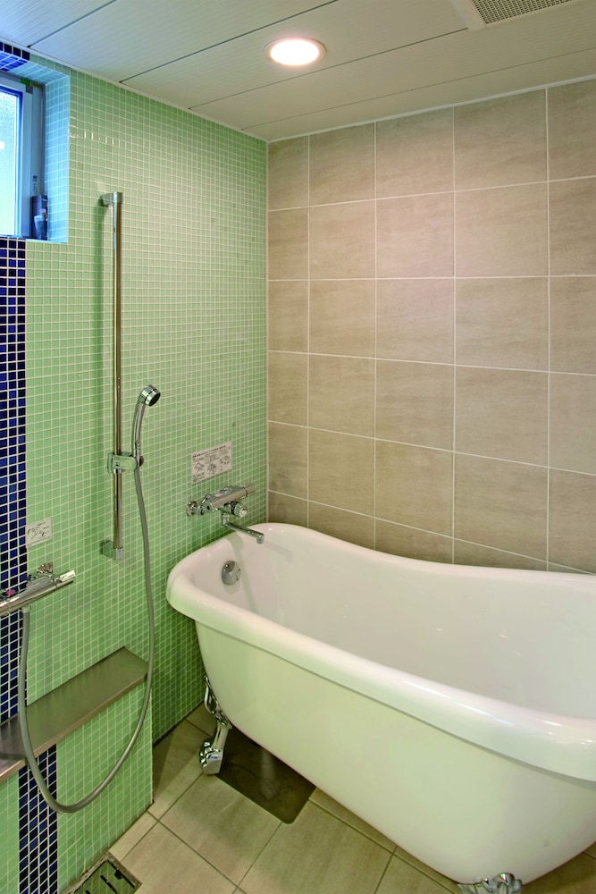 スタンダードタイプA ガーデンコテージ バスルーム0 | たまゆらの里