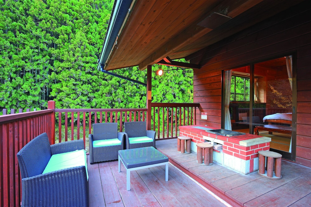 スタンダードタイプA リバーサイドコテージ 客室1 | たまゆらの里