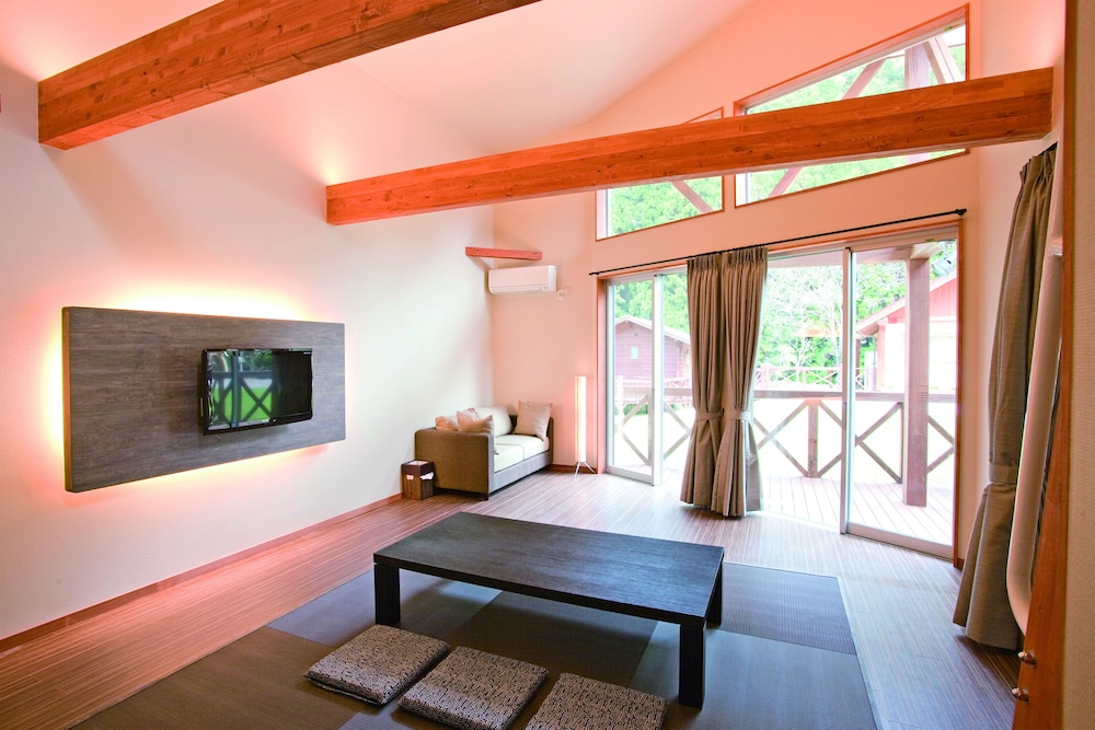 スタンダードタイプA ガーデンコテージ | たまゆらの里