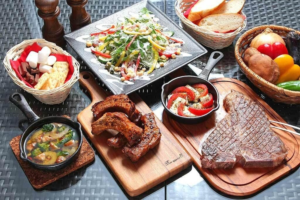 スタンダードタイプB キャビンビレッジ 客室3 | たまゆらの里