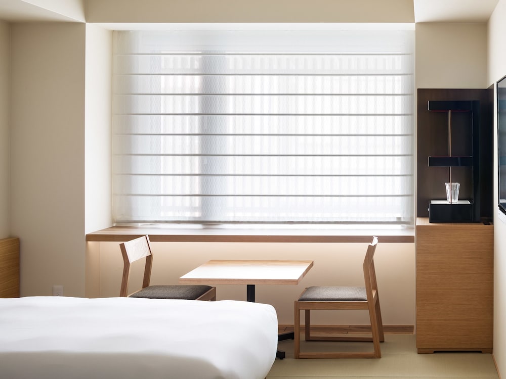 和室プレミアツイン 客室2 | 京都グランベルホテル