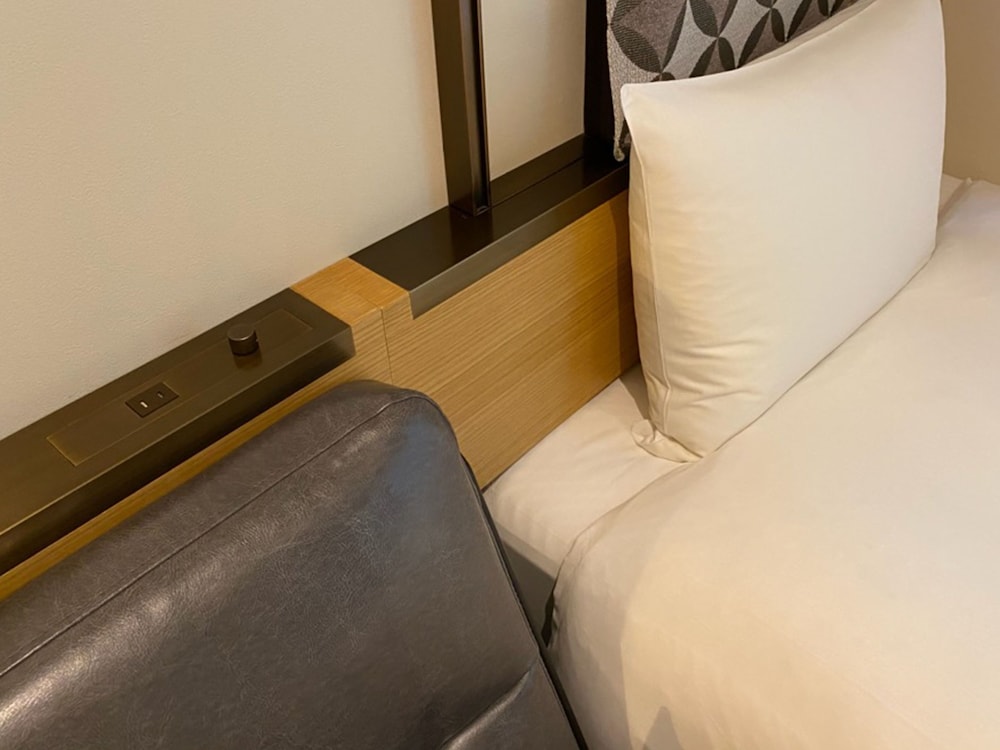 ユニバーサルツインルーム 客室3 | 京都グランベルホテル