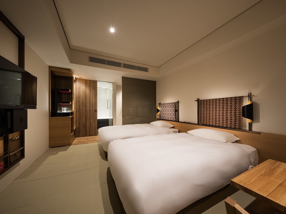 和室プレミアツイン 客室3 | 京都グランベルホテル