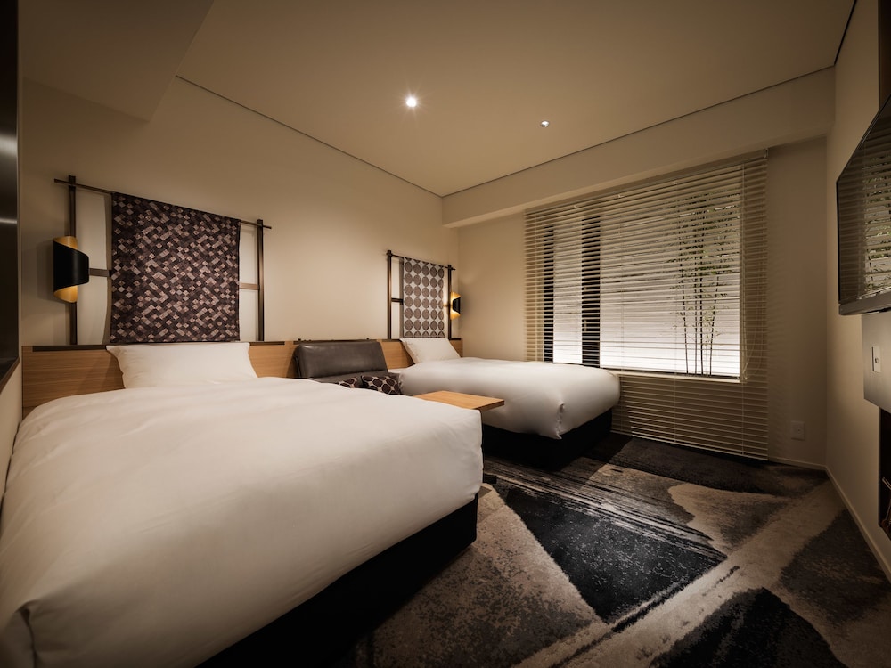 ユニバーサルツインルーム | 京都グランベルホテル