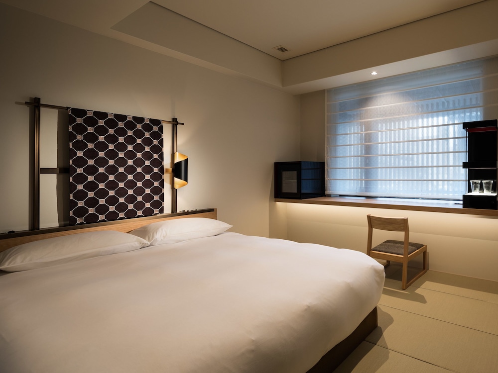 和室モデレートダブル 客室1 | 京都グランベルホテル