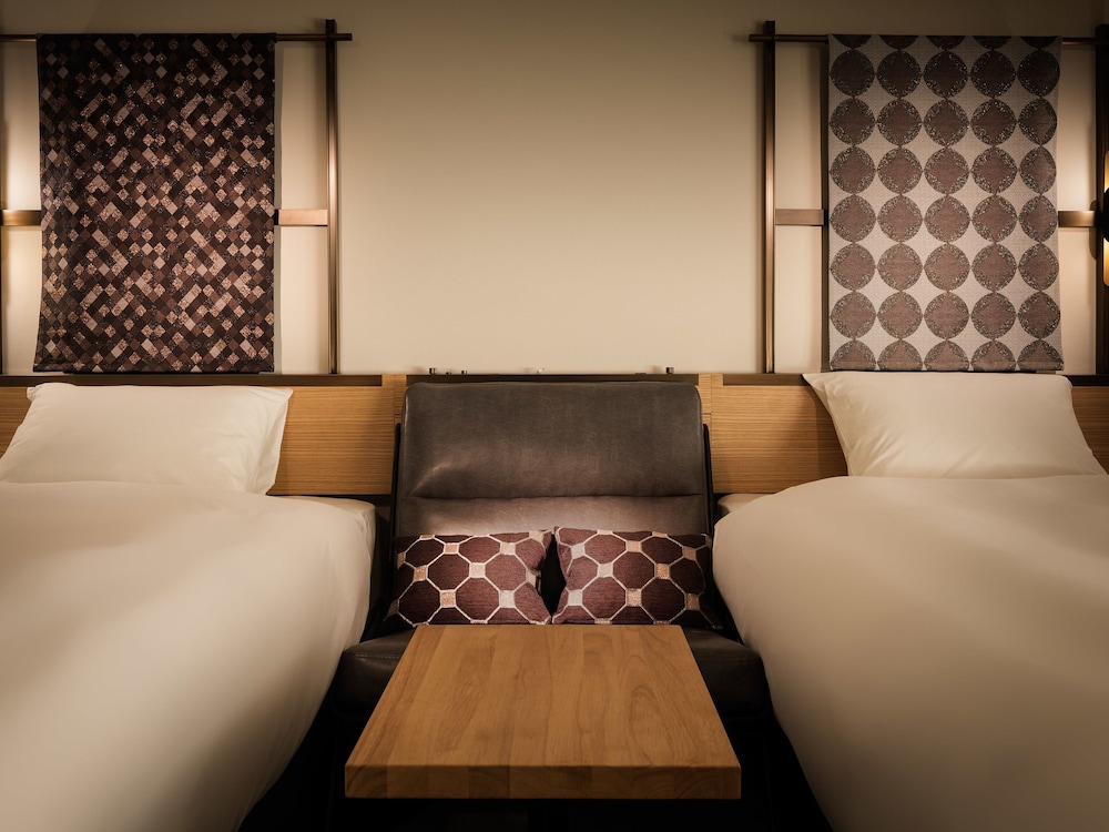 モデレートツインルーム 客室2 | 京都グランベルホテル