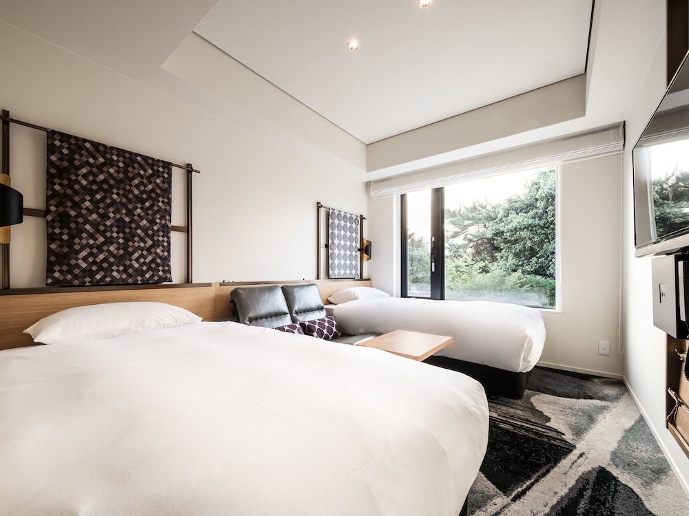 モデレートツインルーム | 京都グランベルホテル