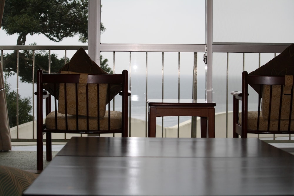 和室10畳 本館 (二食付) テラス / パティオ0 | 旅の宿 潮の灯 鯨望荘