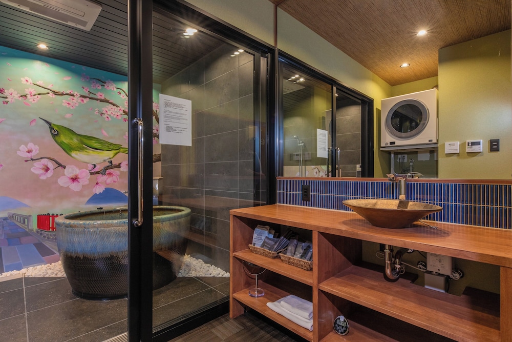 エクスクルーシブ タウンホーム バスルーム2 | Shiki Homes 真心