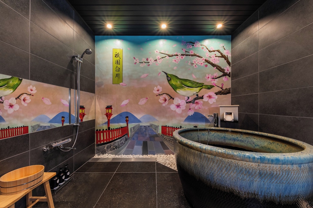 エクスクルーシブ タウンホーム バスルーム4 | Shiki Homes 真心