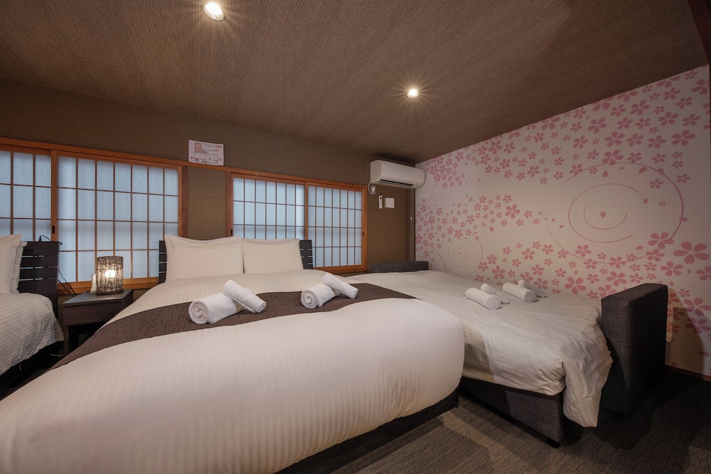 エクスクルーシブ タウンホーム 客室2 | Shiki Homes 真心