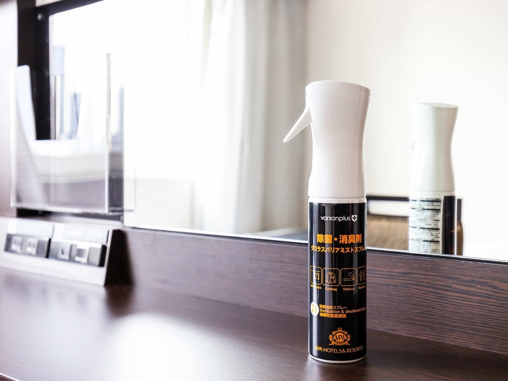 ダブルルーム 禁煙 素泊まり 客室の設備とサービス5 | アパホテル〈浅草 田原町駅前〉