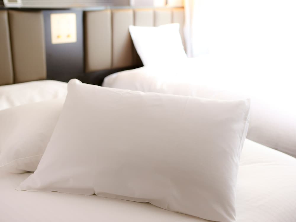 デラックス ツインルーム 客室1 | アパホテル〈浅草 田原町駅前〉