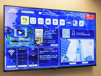 アパホテル〈浅草 田原町駅前〉