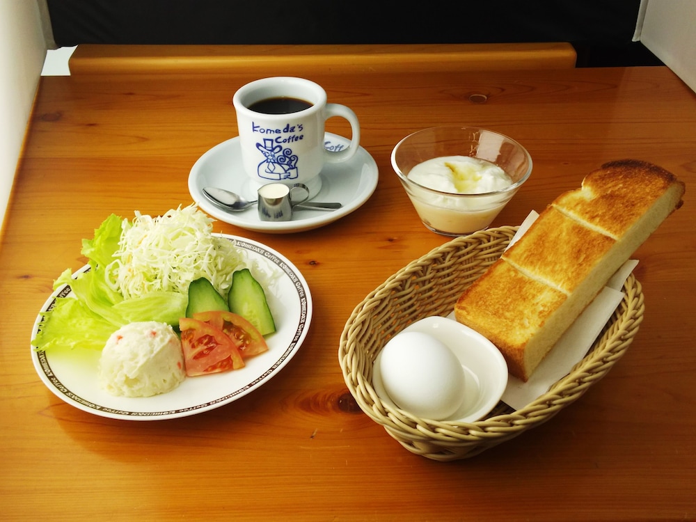 ダブルルーム 禁煙 朝食付 朝食0 | アパホテル〈浅草 田原町駅前〉