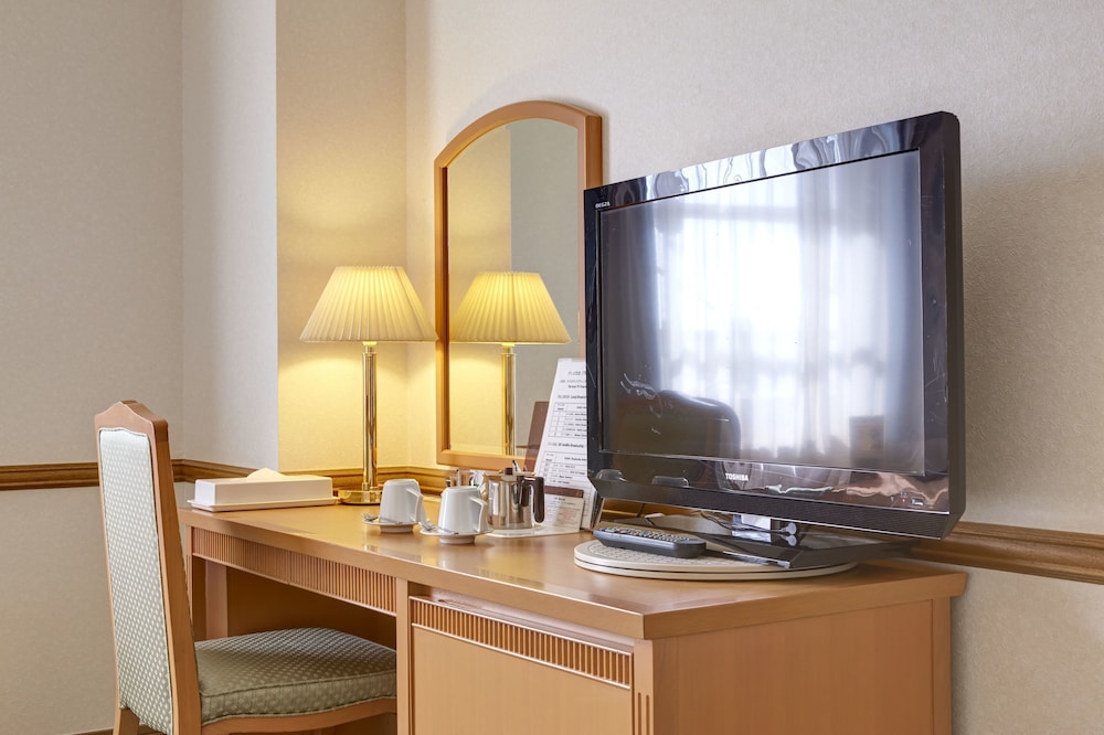 【禁煙】ダブル23㎡（本館ステーションウィング） 客室の設備とサービス0 | ホテル アザット 那覇